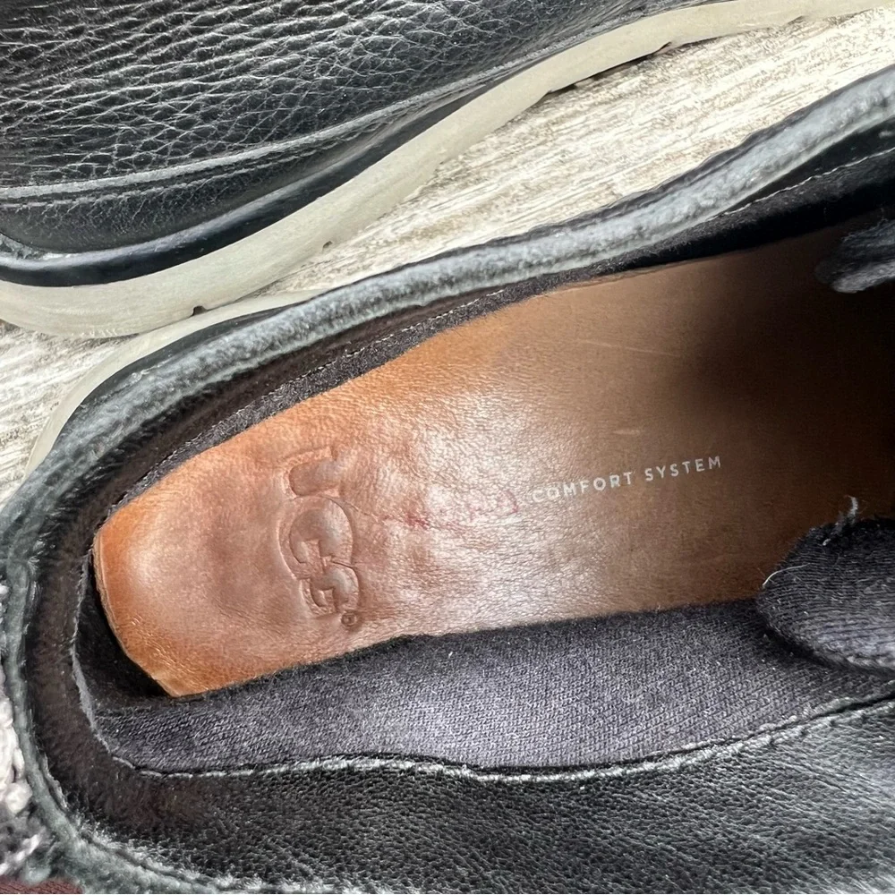Uggs Freamon Waterproof Chukka Leather Boots
